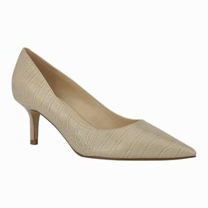 Nine West Arlene Pointy Toe Pumps LichtBruin Nederland | XVO-214967